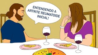 Campanha “Artrite Reumatoide Inicial” – EP03  SBR [upl. by Maible]