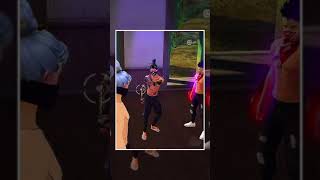 NaaTu NaaTu Emote Dance foryou​ freefireshorts​ [upl. by Fachan]