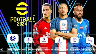 Comment télécharger pes 2024 sur ppsspp en Wolof [upl. by Morgenthaler]