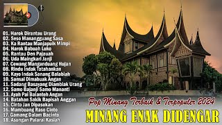 Lagu Minang Terbaru 2024 Viral TikTok  Pop Minang Hits Terbaik Terpopuler 2024 [upl. by Nanda957]