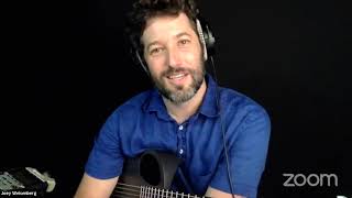 Joey Weisenberg on Psalm 130 [upl. by Pam]