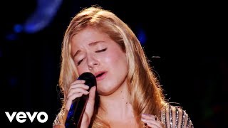 Jackie Evancho  Ave Maria Live from Longwood Gardens [upl. by Medina]