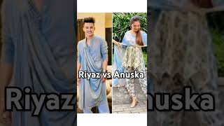 Riyaz ♥️ Anuska trending shorts explore [upl. by Logan]