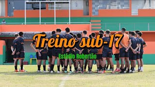 TREINO DO CAMBORIÚ FC SUB 17  190924 [upl. by Magnolia]