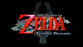 Calm and Hope  Zelda Twilight Princess [upl. by Link]