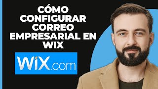 Cómo configurar una caja de correo de Wix correo electrónico empresarial [upl. by Hamilton]