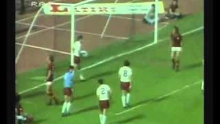 Roma  Torino 11  Coppa Italia 198081  Finale  andata [upl. by Nairbal]