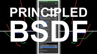 EVERYTHING You Need to Know about the Principled BSDF [upl. by Domonic466]