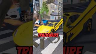 Roblox Millionaire VS Trillionaire 💰💰💰 [upl. by Colyer]