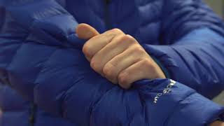 Berghaus Tephra Down Jacket [upl. by Windham]