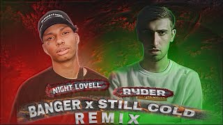 Ryder x Night lovell  Still Cold 2 x Banger Tajik Remix 2024⚡️ [upl. by Ahsieym]