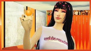 🟠Sims Való Világ 2  5Epizód Az első hó The Sims 4🟠 [upl. by Julienne424]