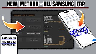 Finally🔥All Samsung New Frp Bypass Method 2024 AD X ST Tool  Android 121314 0 Not Working [upl. by Nanreit]