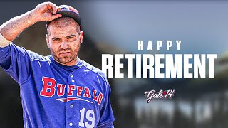 Joey Votto Retires From Baseball  Gate 14 Episode 202  A Toronto Blue Jays Podcast [upl. by Astra960]