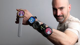 Top 15 Best Smartwatches Spring 2024  Watches For All Budgets [upl. by Navaj177]