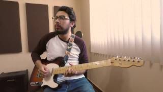 Loco Cover Guitarra  Siddhartha [upl. by Hiltan]