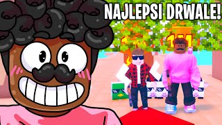 ZOSTALIŚMY PRO DRWALAMI  Tree Smash Simulator ROBLOX w GilathissNew [upl. by Bessie]