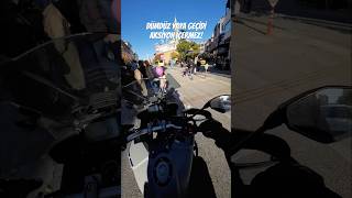 Yaya Geçidi motovlog motovlogger motorcycle keşfet keşfetteyiz shorts shortvideo [upl. by Ezirtaeb]