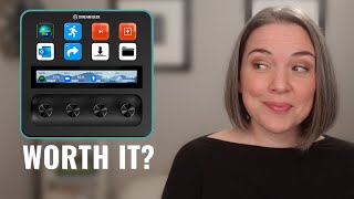 Is the Stream Deck  Worth It [upl. by Eduj]