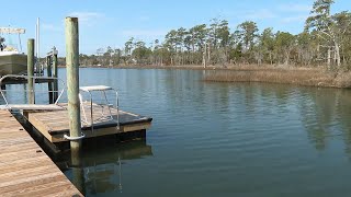 Spooners Creek residents voice concerns over proposed dense development in Morehead City [upl. by Eras]