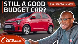 Allnew Kia Picanto review Is it still a budget car contender [upl. by Brigid]