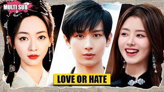 Cheng Yi’s Action Role Tan Songyun’s Chemistry Wu Jinyan’s Marriage Wang Hedi’s Backlash [upl. by Saidel786]