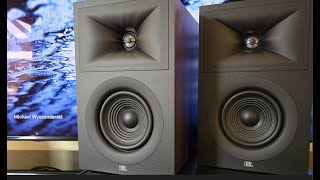 New Affordable JBL Speakers Unboxing the Stage 250B 525quot Bookshelf [upl. by Rossuck217]