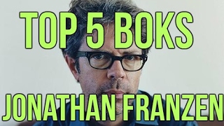 Top 5 Jonathan Franzen Books [upl. by Graehl125]