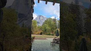 여행 travel yosemitefalls mountains yosemite yosemitevalley Ahwahnee [upl. by Goeger]