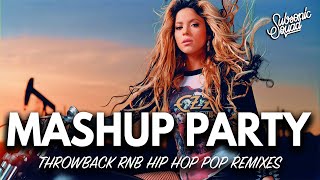 Mashup Party Mix  Best Remixes of Popular Songs 2021 by Subsonic Squad [upl. by Erroll370]