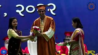 NIT Silchar Convocation 2022 [upl. by Tony]