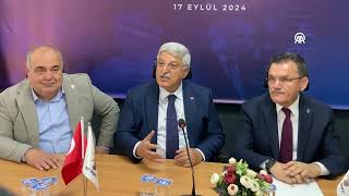 AK Partiden yeni emeklilik sistemi ve Memur Yasası açıklaması [upl. by Niliac]