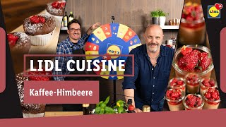 «Lidl Cuisine Folge 3»  Lidl Schweiz [upl. by Kcirdde411]