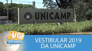 Unicamp abre inscrições para o vestibular 2019 [upl. by Ablasor]