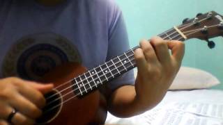 Oceano  Djavan ukulele [upl. by Ostraw]