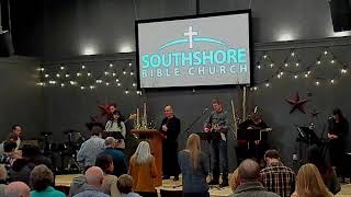 Southshore Sunday Service Jan 21 2024 [upl. by Lotte]