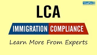 LCA Compliance How To Avoid DOL Penalties [upl. by Strong]