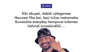 Ndovu Kuu Pigwa Tetanus Lyrics [upl. by Laiceps895]