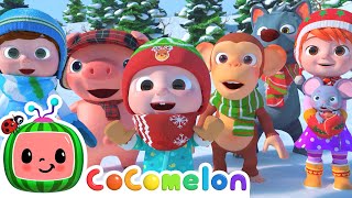 Christmas Medley Holiday Nursery Rhymes amp Kids Songs  CoComelon [upl. by Westphal]