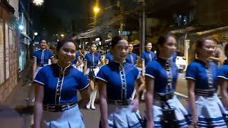 SIMBANG GABI 2022  PASAYO  LAS PIÑAS BAND91 [upl. by Henghold51]