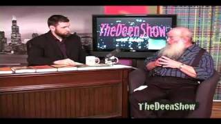 The Deen Show A Christian Ministers Conversion to Islam  1 of 2 [upl. by Elehcar505]