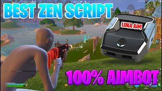 BEST Fortnite Cronus Zen Script for Chapter 5 Season 1  Akuta Zen Scripts [upl. by Verlie]