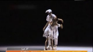 Danse les années 80 sont de retour Lyon [upl. by Kaplan]