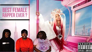 Nicki Minaj”Pink Friday 2” Did Nicki Deliver👀 [upl. by Nebe]