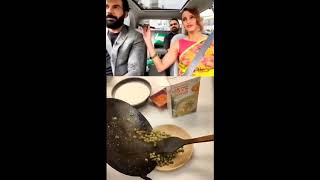 tikky chat recipe trending viral video [upl. by Eveam446]