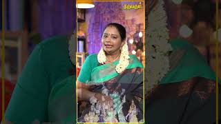 Divya Desam Episode  27  Sujitha  Thiruvarul TV [upl. by Ardnaxila]