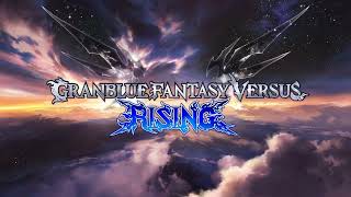 Granblue Fantasy Versus Rising Soundtrack  Radiant Winds Lobby 2 [upl. by Deming618]