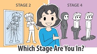 5 Stages of Spiritual Awakening Which Stage Are You In [upl. by Atinad]