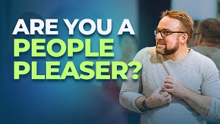 20 Signs You’re a People Pleaser [upl. by Hcir]