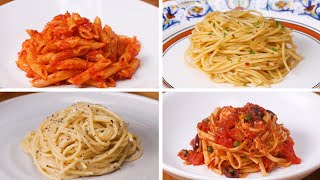 Pantry Pastas 4 Ways [upl. by Cerell266]